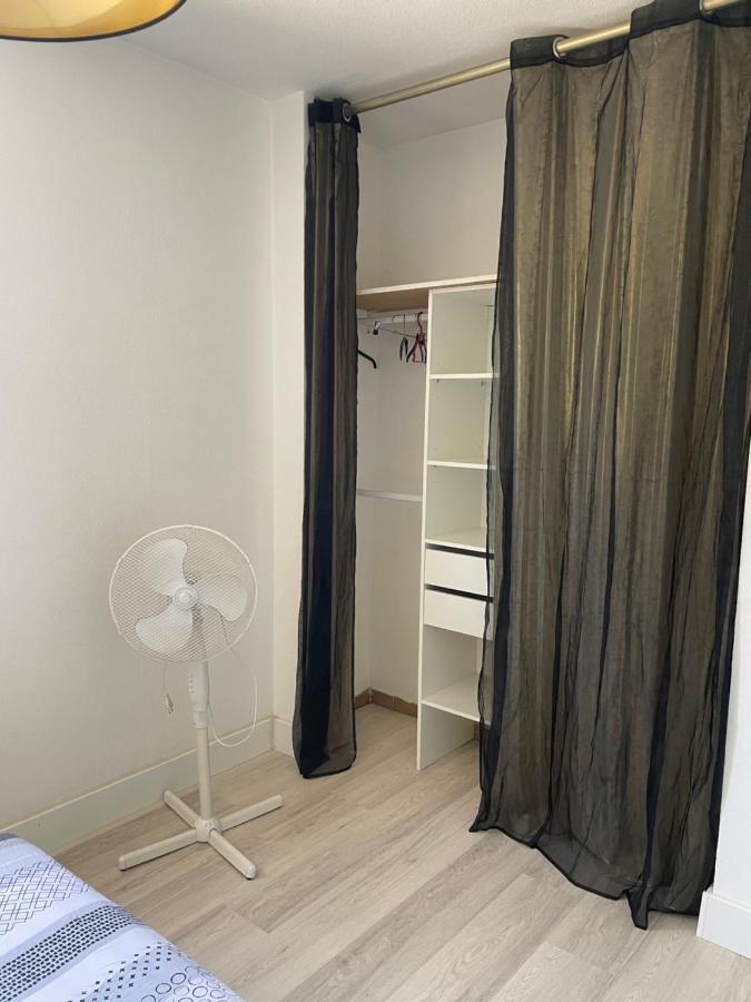 T2 Proche Plage Carqueiranne Eksteriør billede